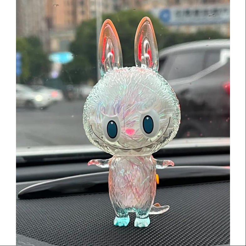 Pop Mart × Labubu ZIMOMO THE LITTLE MONSTERS 4 The Little Monsters