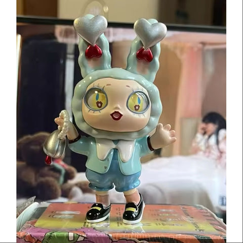 Agan Yeaohua Modern Times Series Super Secret RABTY-LADY MODERN (1/240)
