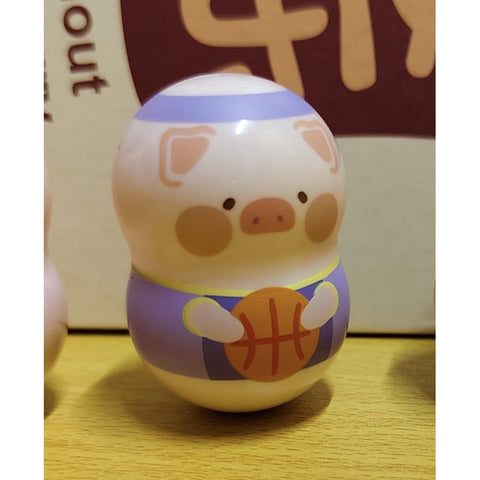 LuLu the Piggy Professional Cosplayer Lulu Tumbler Blind Bag Series: Hardcore Basketball (Confirmed Style)