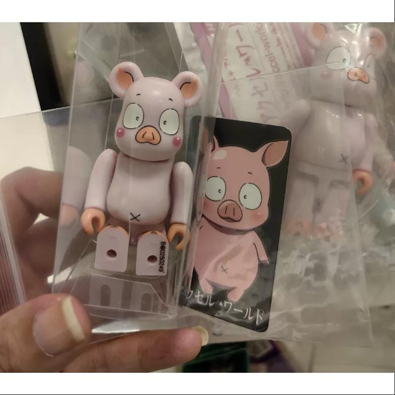 Bearbrick Series 25 – TOYSEZ