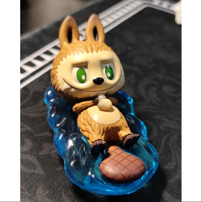 Secret Lababu Labubu The Monsters Animals Series Secret Beaver – TOYSEZ