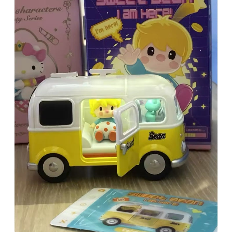Sweet Bean I Am Here Series Secret Caravan (1/144)