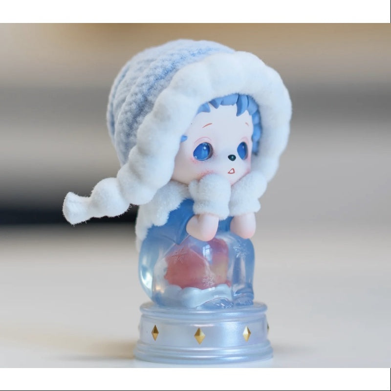 inosoul The Forgotten Land Series Secret The new world (1/144)