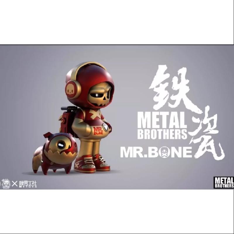 MR.BONE METAL BROTHERS A LIMITED