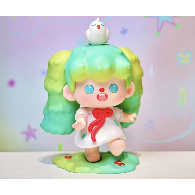 SUPERTUTU HAPPY-ING Series Energy Forest