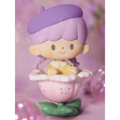 zZoton Flower Tour Series Lovely lily (Surprise Model)