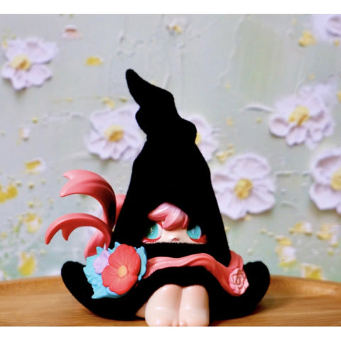 1001MOONS Wind's Intention Blind Box Series: Brim in the Breeze (Confirmed Style)