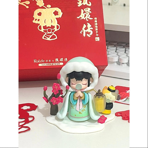 Nanci The Legend of Zhen Huan Art Toy Figurine 2022 LIMITED