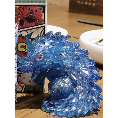 Instinctoy Shock Blind Box Series: Whole Set (Opened Box)