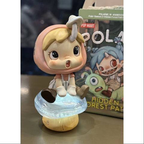 Polar Hidden Forest Path Series Secret House of Light (1/144)