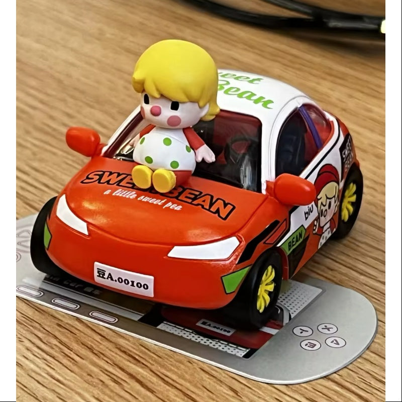 Sweet Bean Akihabara Series Secret Pain Car (1/144)