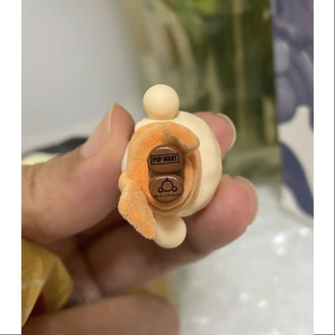 Skullpanda Pop Beans Fluffy & Cozy Series Snug Scarf