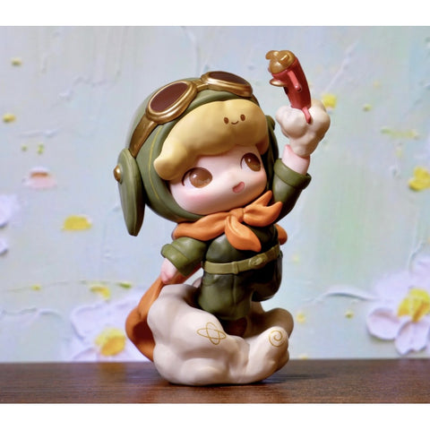 DIMOO Memories We Hold Series Whole Set Opened