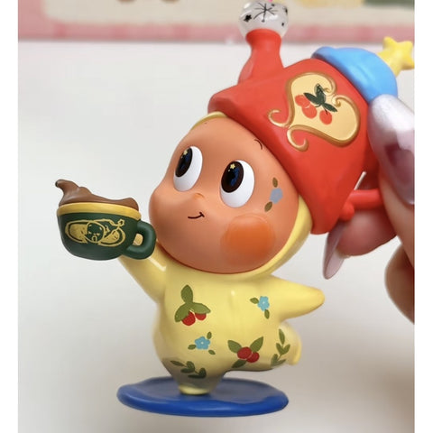 Twinkle Twinkle Live the Ordinary Blind Box Series: Whole Set (Opened Box)