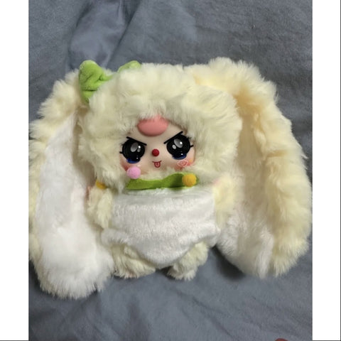 Baby Three Where is Spring Plush Pendant Series Secret Bell flower (1/144)