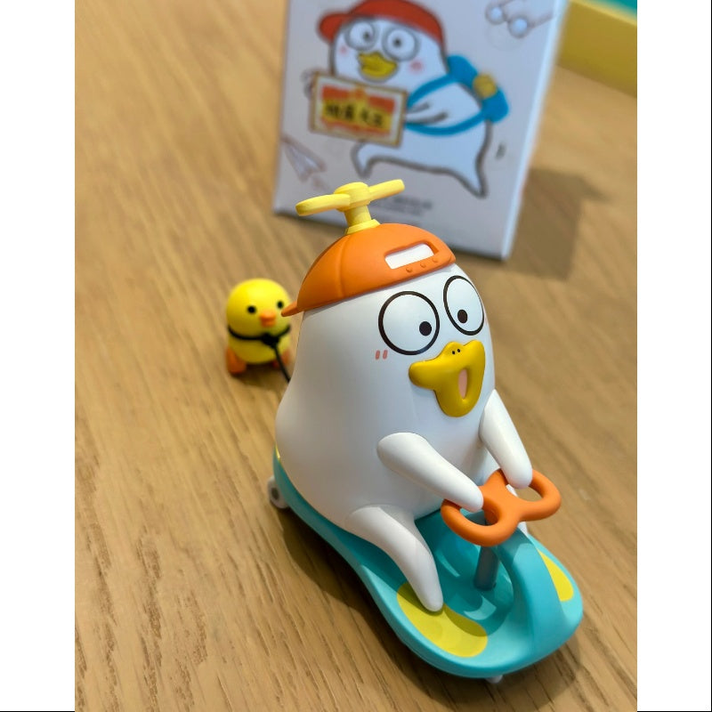 Duckyo Never Grows Up Series Secret Wiggle Squiggle (1/144)