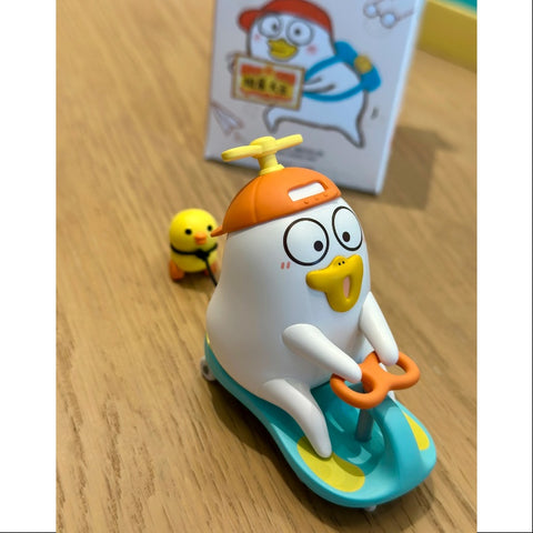 Duckyo Never Grows Up Series Secret Wiggle Squiggle (1/144)