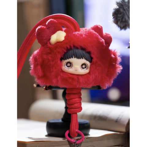 Maymei Horoscope Stories Vinyl Plush Series: Cancer (Confirmed Style) | TOYSEZ Data