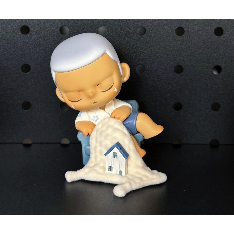 KUBO Love Still Blind Box Series: Build Our Home (Confirmed Style)