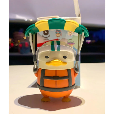 Duckoo Flying Series Secret Paragliding (1/144)