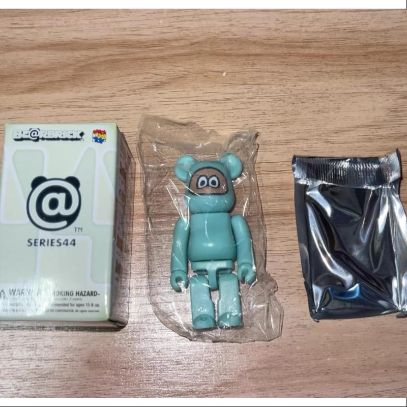 Bearbrick Series 44 CUTE Tanukyun 100%