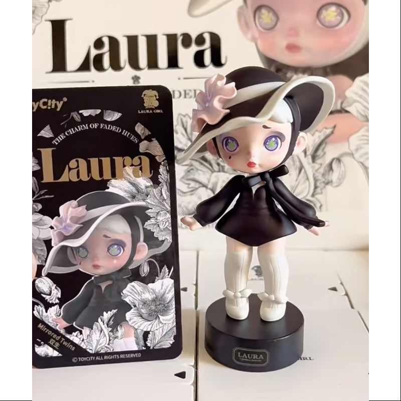 Laura The Charm Of Faded Hues Series Secret Twin(1/144)