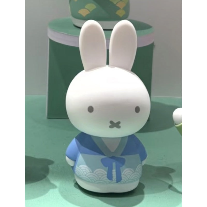 Miffy Ancient Style Mini Blind Box Series: Aqua Marine (Confirmed Style)