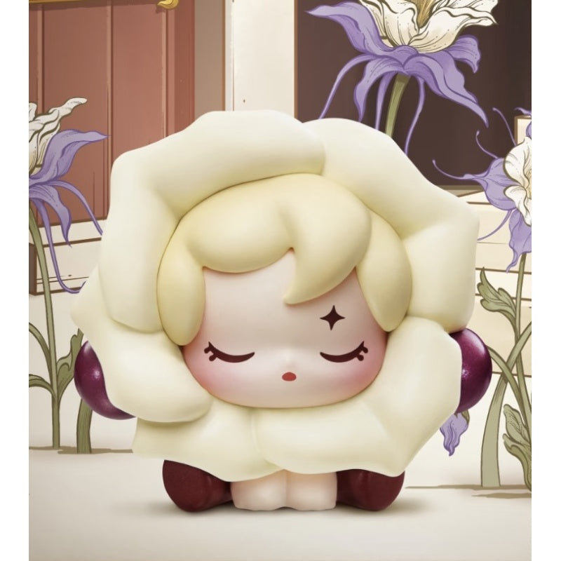 Skullpanda Pop Bean Petals in Four Acts Series: The Elegiac Witness (Confirmed Style)