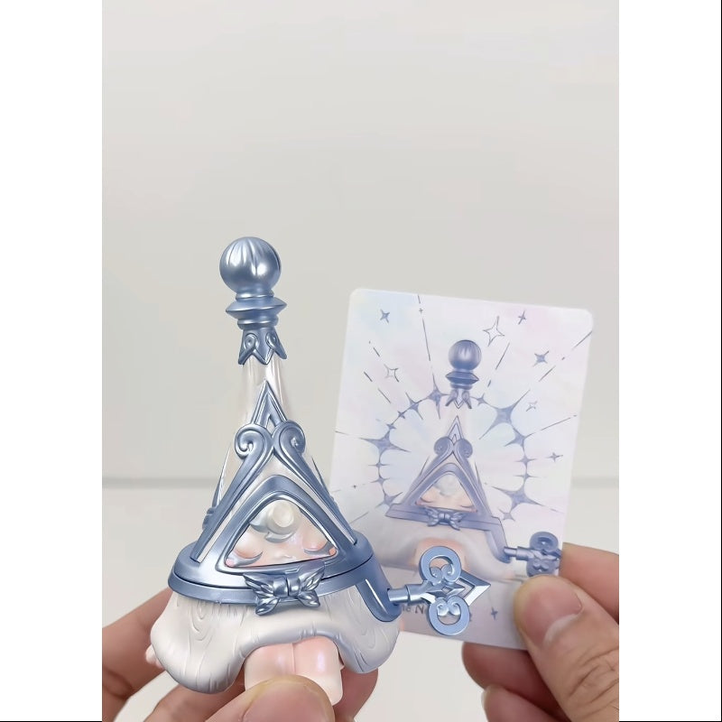 1001MOONS Where's the Elephant Slide Series Secret The Novel Gift (1/144)