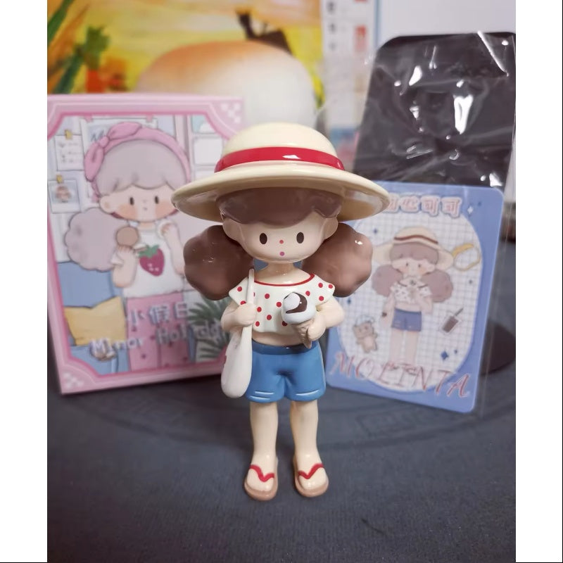 Molinta Minor Holiday Series Surprise Style Sweet Coco