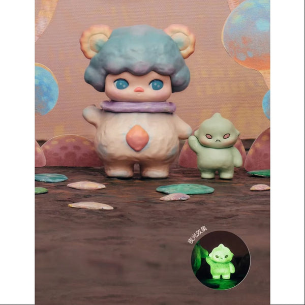 PUCKY Poko's Adventure Series Secret Nice to Meet You(1/144) – TOYSEZ