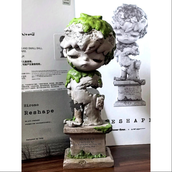 Hirono Reshape Art Toy Figurine 2024 LIMITED – TOYSEZ