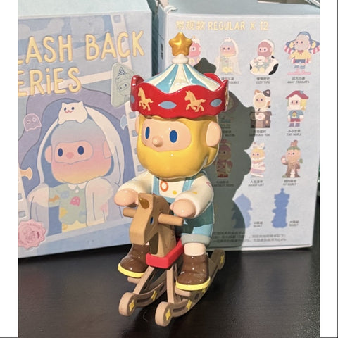 FARMER BOB Flash Back Series Super Secret Turn Back Time (1/288)