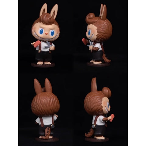 Labubu The Monsters Hair Salon Blind Box Series: Whole Set (Opened Box)