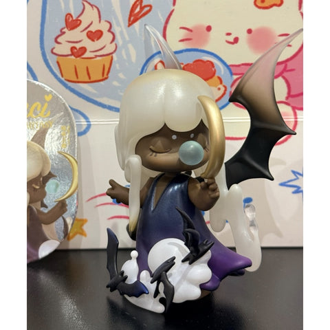 Nanci Secret Fantasy Blind Box Series: Night Lord (Confirmed Style)