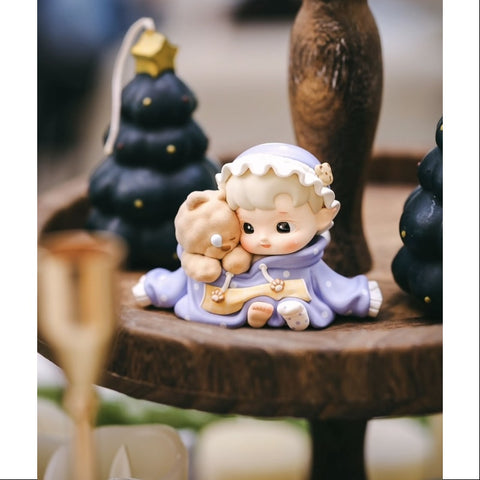 Hacipupu Whispers of My World Series Secret Toasty Warm (1/144)