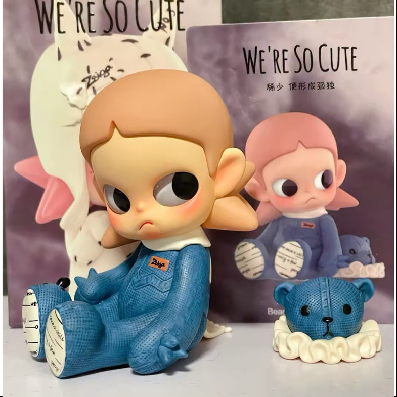 Zsiga We're So Cute Series – TOYSEZ Zsiga We're So Cute Series – TOYSEZ