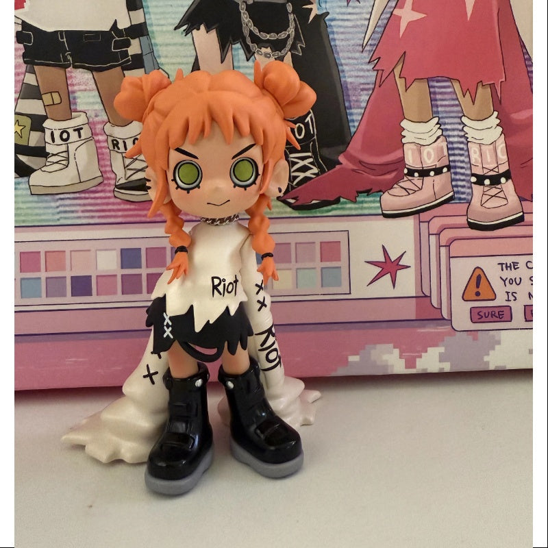 Peach Riot Lil Peach Riot Loading Series Secret Gigi-Stylist(1/144)