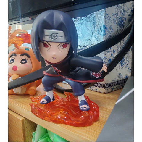 Itachi Uchiha Naruto Ninkai Taisen Blind Box Series: Itachi Uchiha-B (Confirmed Style)