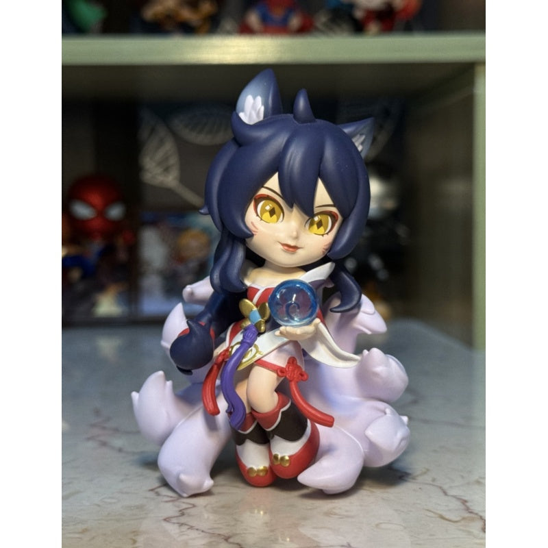 Ahri League of Legends Classic Characters Blind Box Series: Ahri (Confirmed Style)