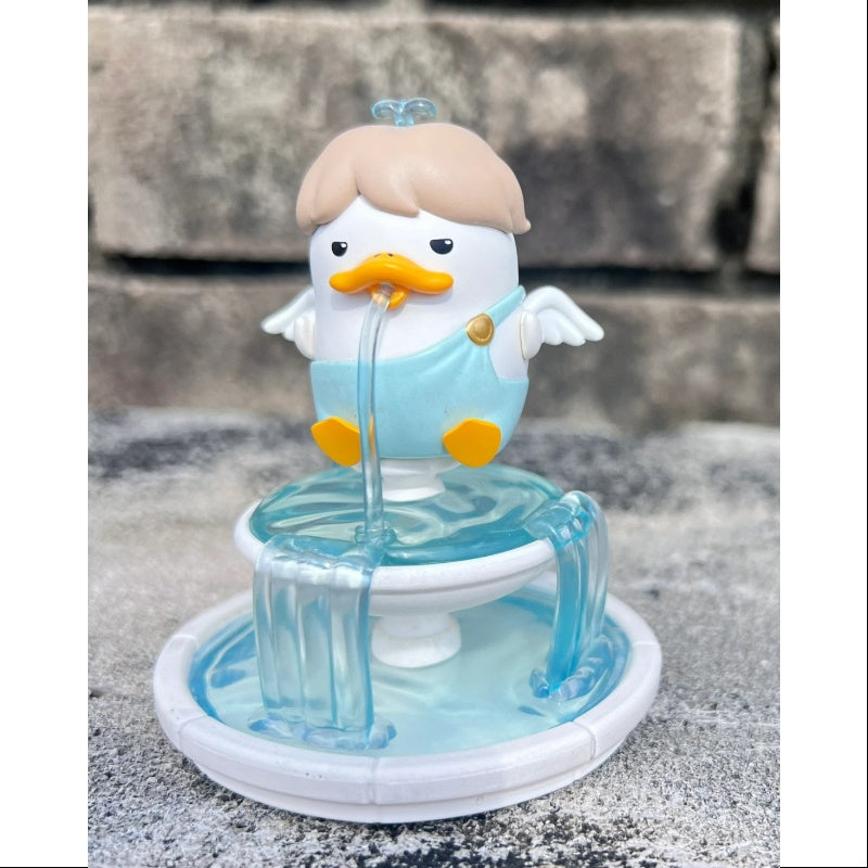 Duckoo The Grand Duckoo Hotel Series Secret FOUNTAIN (1/144)