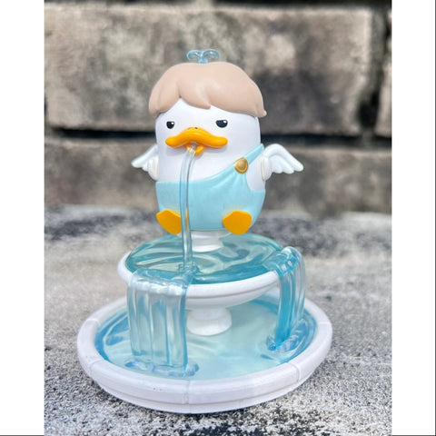 Duckoo The Grand Duckoo Hotel Series Secret FOUNTAIN (1/144)