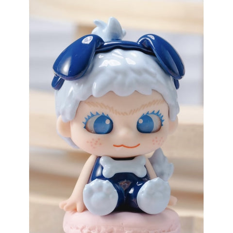 WAKUKU Playing With Cats & Dogs Series: Blueberry Dog (Confirmed Style) | TOYSEZ Data
