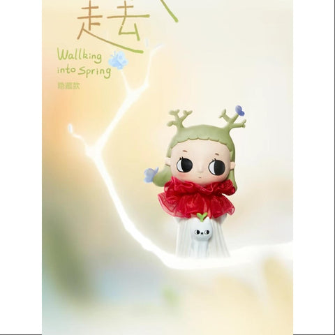 Nyota I Am the Seasons Series Secret Walking into Spring(1/144)