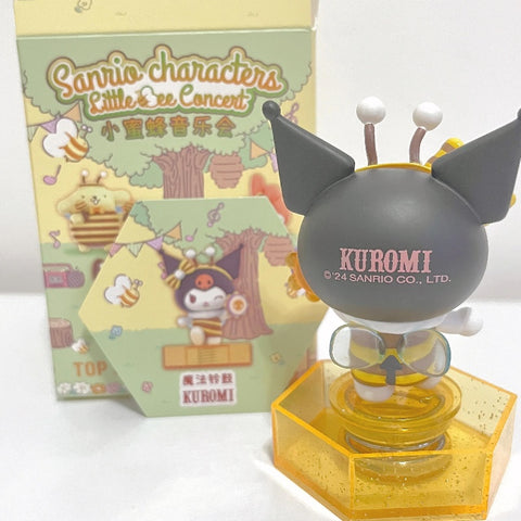 Sanrio Little Bee Concert Series Kuromi