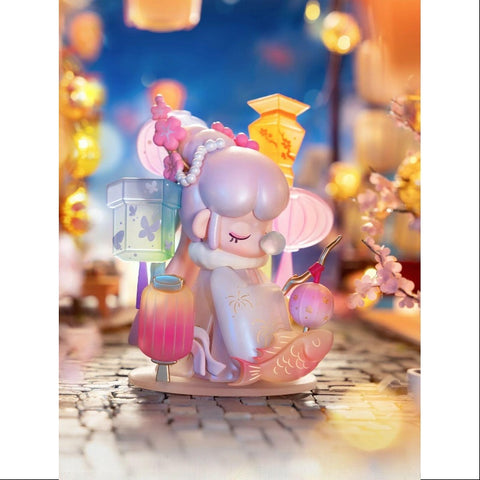 Nanci Poetic Beauty Series Secret Lantern Festival(1/144)