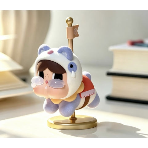 Crybaby Crying Round n Round Blind Box Series: The Panda (Confirmed Style)