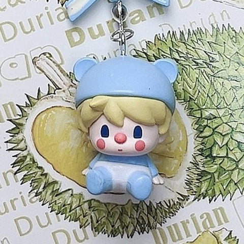 Sweet Bean Pop Bean Classic Sitting Series: Sweet Bean Blue Baby (Confirmed Style) | TOYSEZ Data