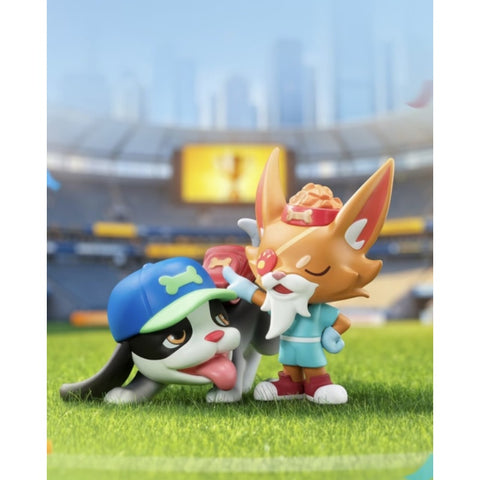 League of Legends Clash of The Cuties Blind Box Series: Kibble-head Kled (Confirmed Style)