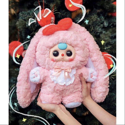 Baby Three 400% V4 Sweetie Baby Plush Series Meimei